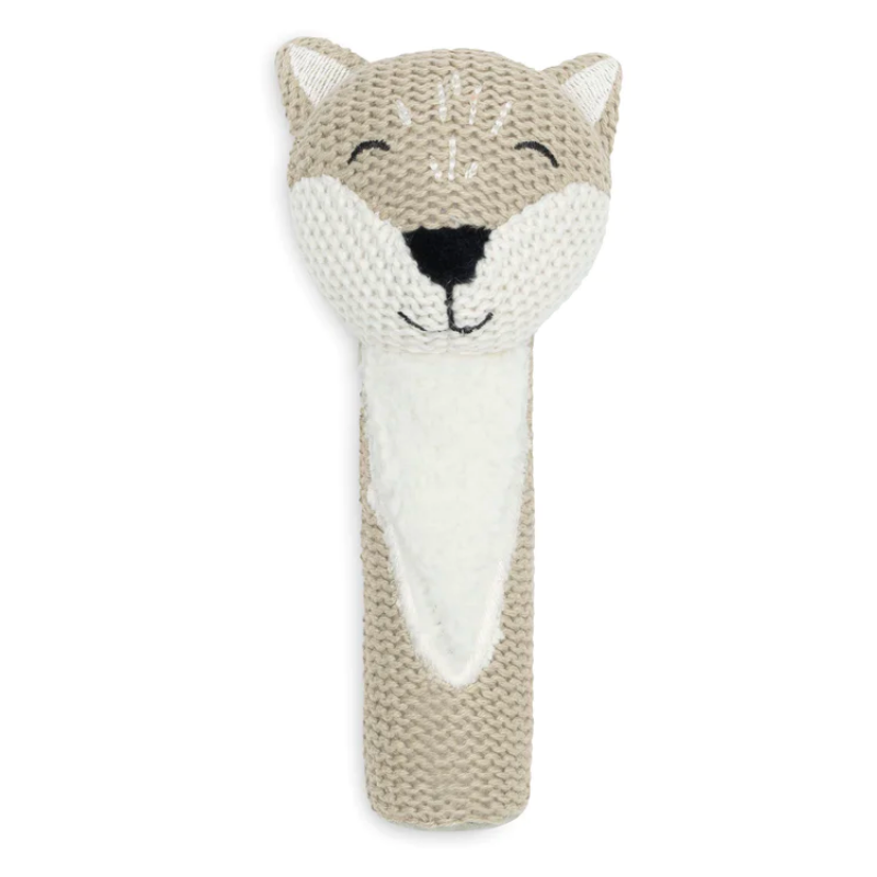 Fuchsrassel
