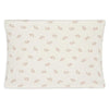 Housse matelas à langer - brindilles roses