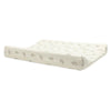 Housse matelas à langer - brindilles vertes