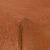 Housse matelas à langer éponge - caramel