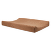 Terry changing mat cover - biscuit