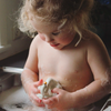 Bath toy - White Swan