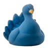 Bath toy - Blue peacock
