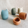 Bath toys - animals 