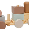 Wooden train - Farm