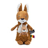 Peluche kangourou maman & bébé