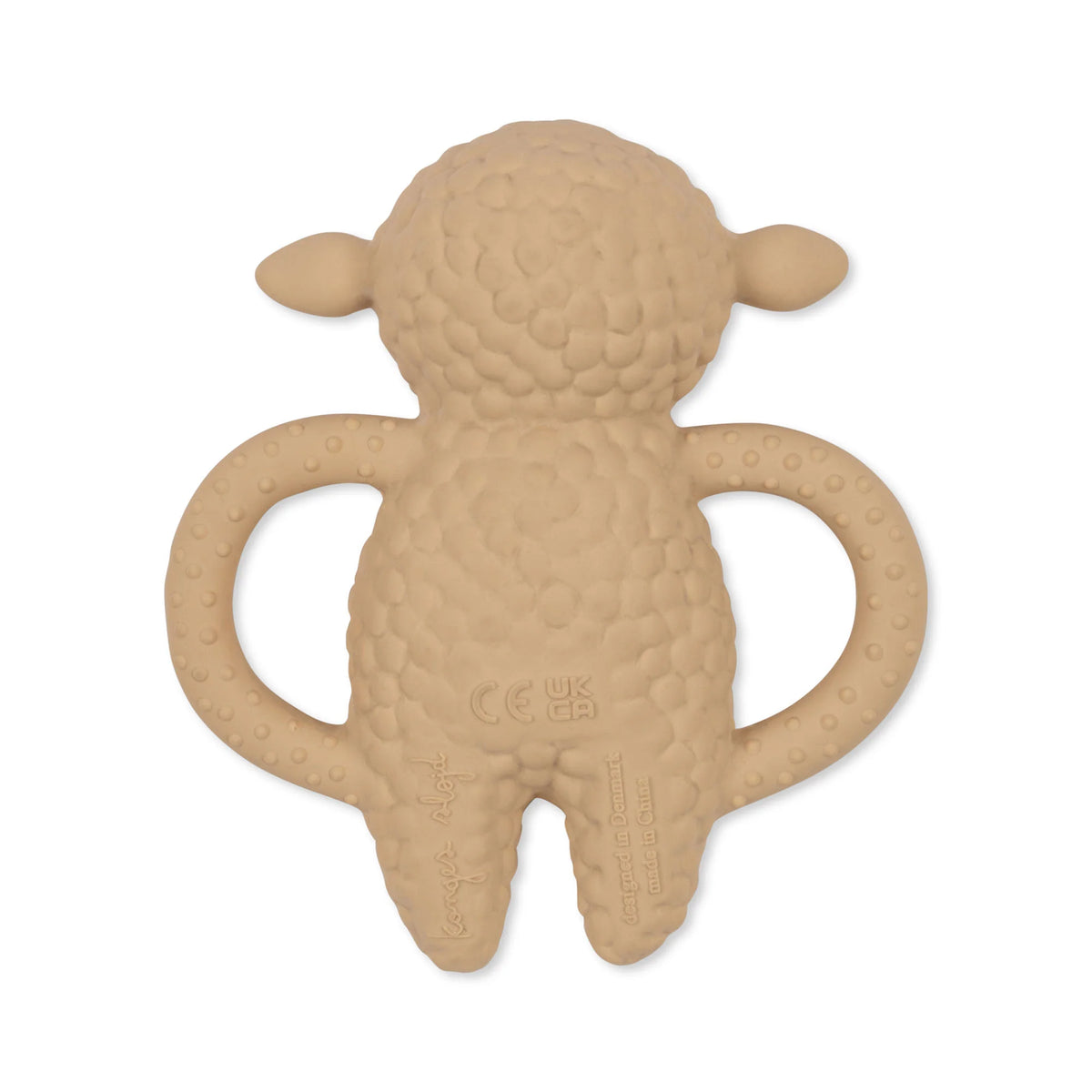 Teething ring - Lamb 
