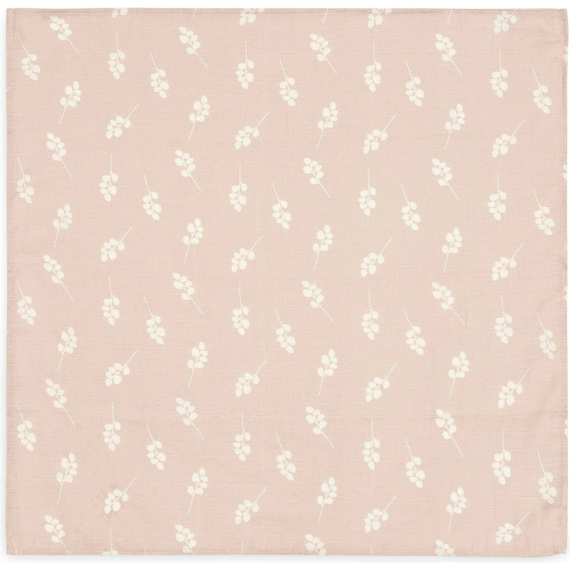 Lot de 3 langes brindilles - Rose