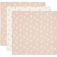 Lot de 3 langes brindilles - Rose
