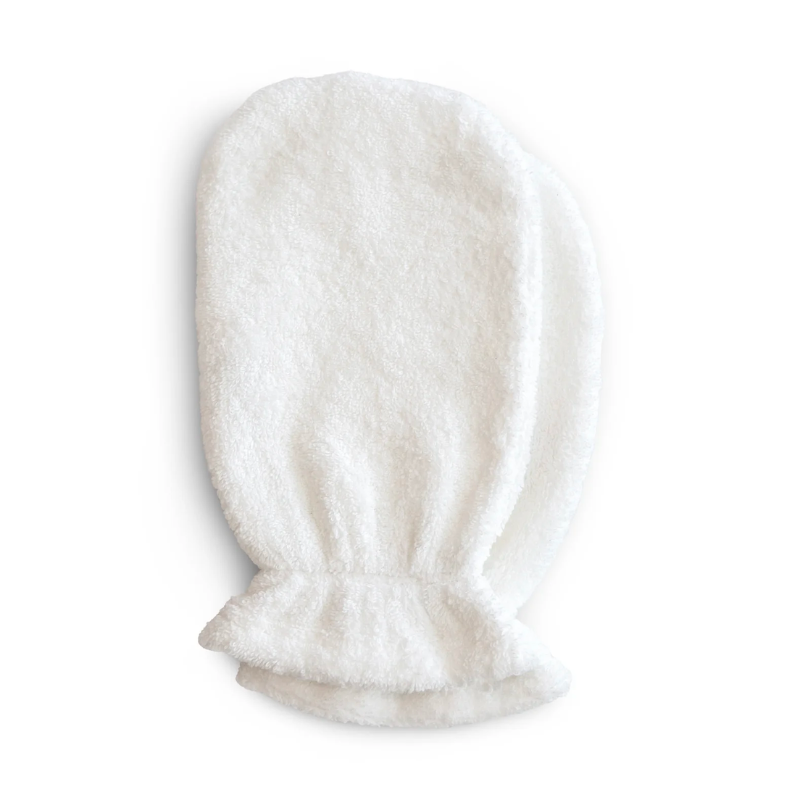 Set of 2 Perle washcloths - Organic cotton