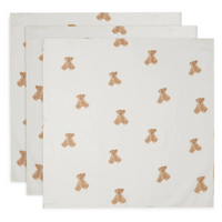 Set of 3 diapers - teddy bear