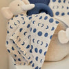 Lot de 2 maxi langes - moonlight