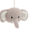 Mobile chambre - animaux tricot