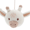 Mobile chambre - animaux tricot