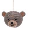 Mobile chambre - animaux tricot