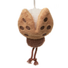 Baby summer garden mobile