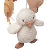 Baby summer garden mobile
