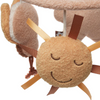 Baby summer garden mobile