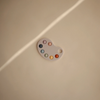 Pop-it Squeeze Paint Palette