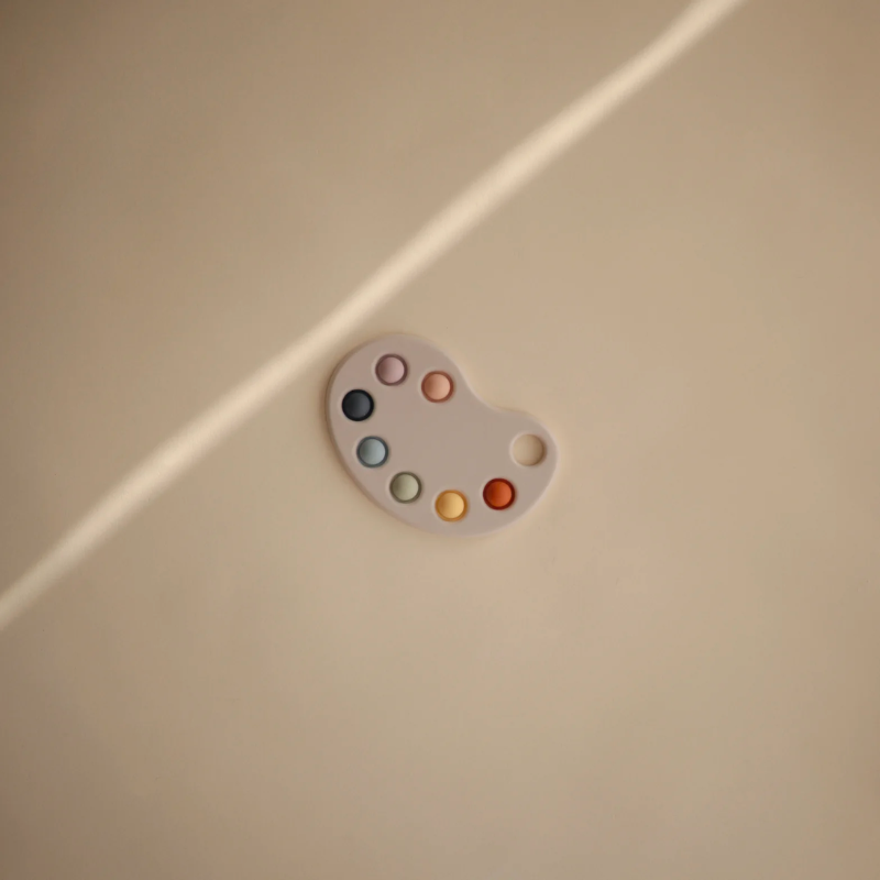 Pop-it Squeeze Paint Palette
