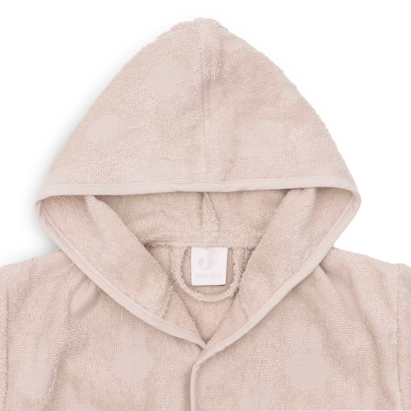 Terry bathrobe - Miffy - Nougat