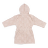 Terry bathrobe - Miffy - Nougat