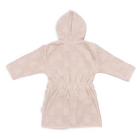 Terry bathrobe - Miffy - Nougat