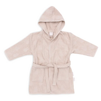 Terry bathrobe - Miffy - Nougat