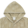 Terry bathrobe - Miffy - Olive green