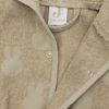 Terry bathrobe - Miffy - Olive green