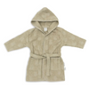 Terry bathrobe - Miffy - Olive green