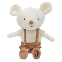 Bowie plush 