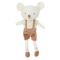 Bowie plush 