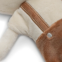 Bowie plush 