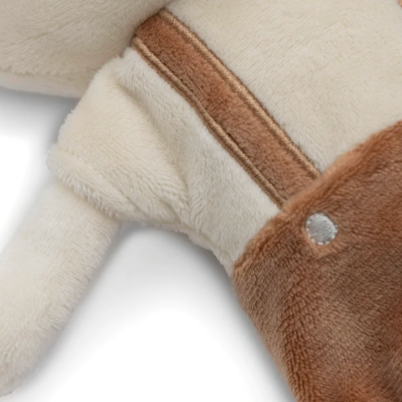 Bowie plush 