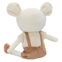 Bowie plush 