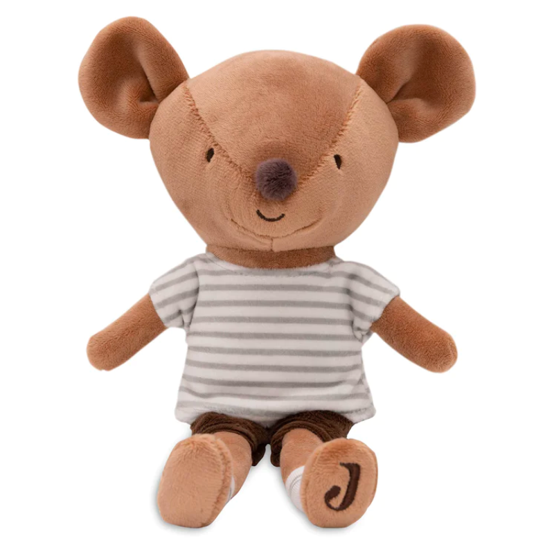 Plush Jackie 