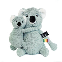 Peluche Koala maman & bébé