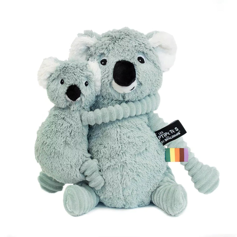 Peluche Koala maman & bébé