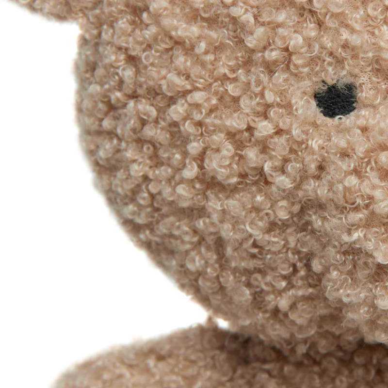 Peluche ourson - biscuit