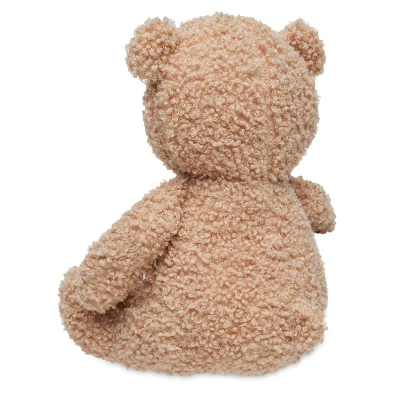 Teddy bear soft toy - biscuit