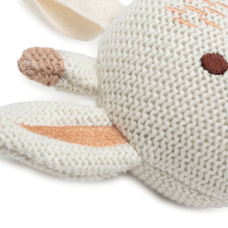 Musical plush toy - Giraffe