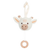 Musical plush toy - Giraffe