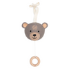 Musical plush toy - Bear