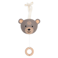 Musical plush toy - Bear