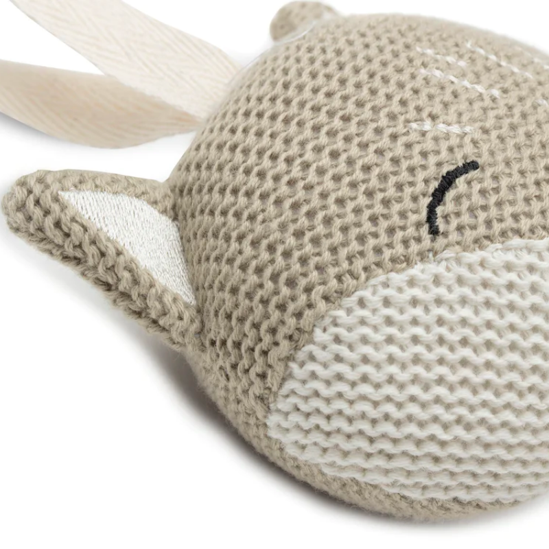 Musical plush toy - Fox
