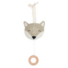 Musical plush toy - Fox