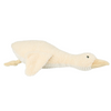 Livia white noise goose soft toy - beige 