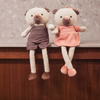 Teddy bear plush toy - Julie