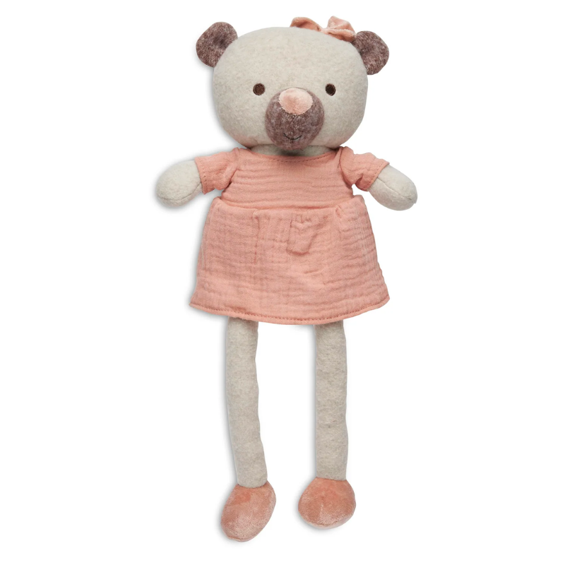 Teddy bear plush toy - Julie